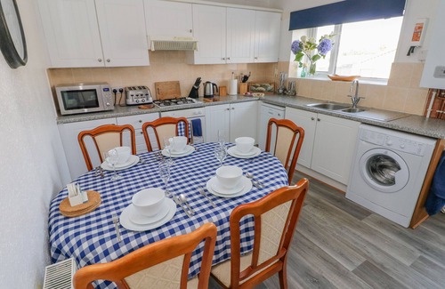 Llanelli Cabaña | La casa de playa, LLANELLI