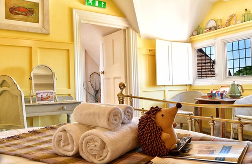 New Forest District Hotel | The Beach House