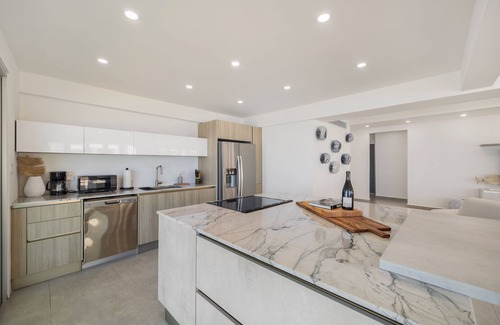 Guaniquilla Casa | The Beach House Private Pool