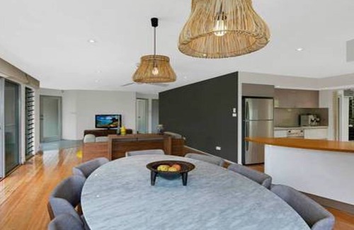 Bateau Bay Casa | LA CASA DE PLAYA RETIRO DE SPA