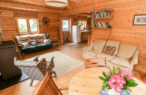 Llansteffan Cabaña | The Beach Shack, LLANSTEFFAN