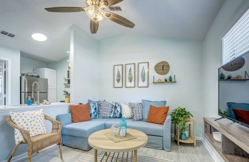 Jacksonville Beach Apartamento | The Beach Villages - Villa Seven