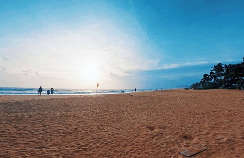 Mount Lavinia Apartamento | The Beach Villa