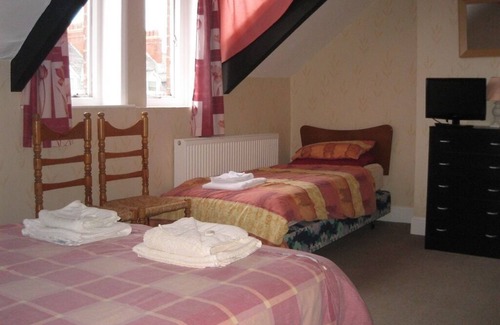 West Cliff Casa | The Beaches Guest House