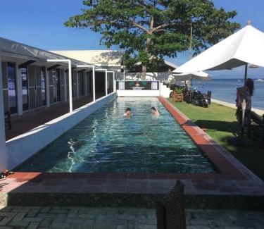 Dalaguete Complejo | the beachhouse