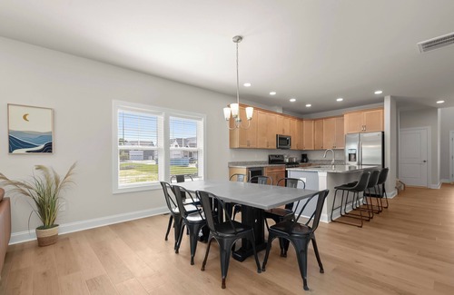 Villages of Five Points Casa | The Beachy Blue - Brand New Construction in the Heart of Lewes!