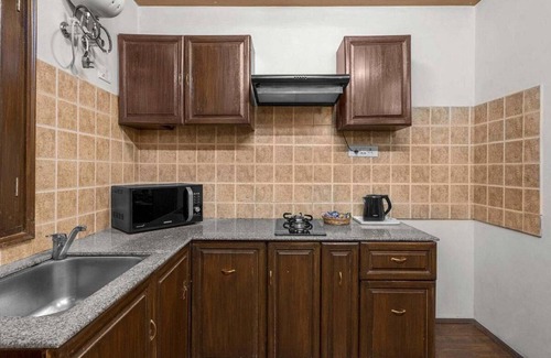 Old Manali Casa | The Bear Creek Luxury 2BHK Villa at Mall Road Manali