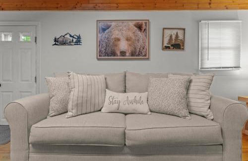 Glasgo Casa | The Bear Lake Lodge Getaway 15-20 mins to casino