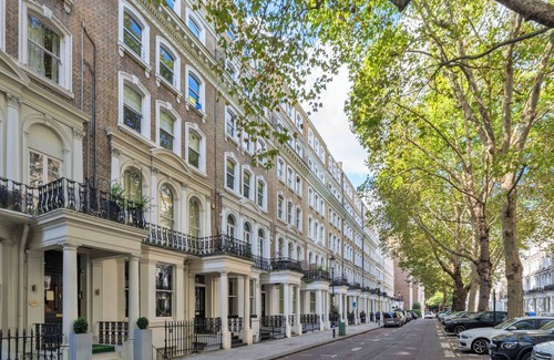 Brompton & Hans Town Apartamento | The Beaufort Apartments