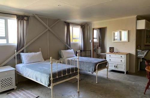 Alkmaar Casa | The Bed in the Shed