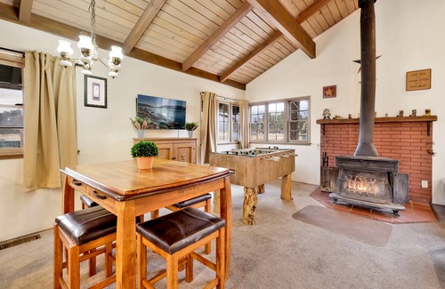 Big Bear Hotel | THE Bell Tower #1996