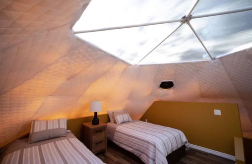 Queens County Cabina | The Bellflower