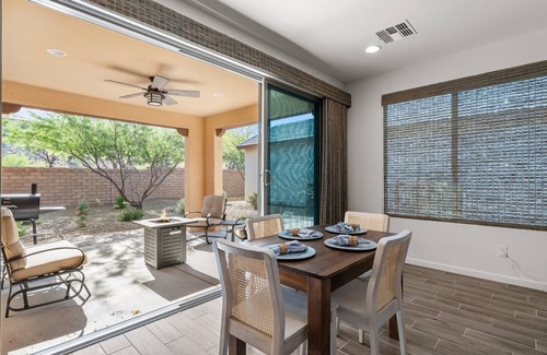 Wickenburg Casa | The Bellizima at the Ranch