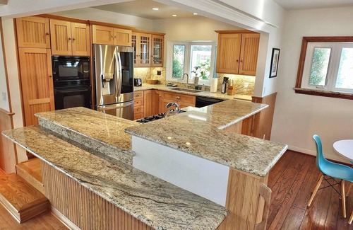 Belmont Park Casa | The Belmont Beach Bungalow Pool & Hot Tub!