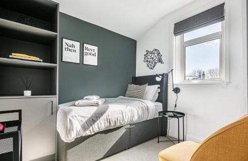 Harrogate Apartamento | The Belmont - Harrogate Stays