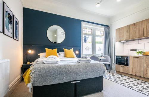 Harrogate Apartamento | The Belmont - Harrogate Stays