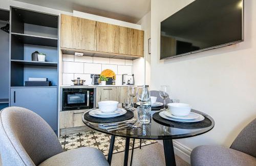 Harrogate Apartamento | The Belmont - Harrogate Stays
