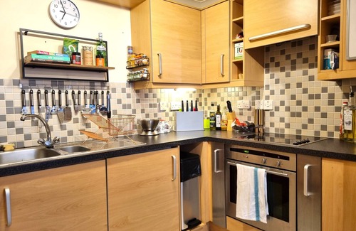 Swindon Apartamento | The Belmont Old Town