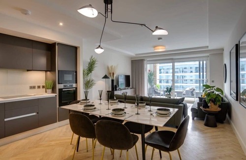 Grand Canal Dock Apartamento | The Benson One by Dublin At Home