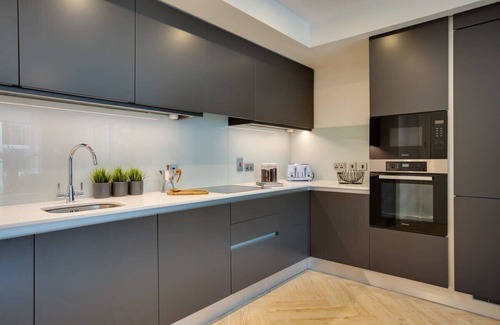 Grand Canal Dock Apartamento | The Benson Two by Dublin At Home
