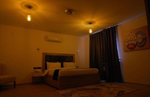 Lekki Phase 1 Hotel | The Bermondsey apartments