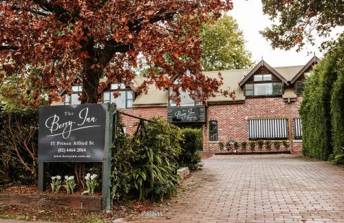 Berry Hotel | The Berry Inn