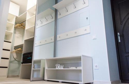 Solomjanskyj Apartamento | The best apartment in Kiev Blue