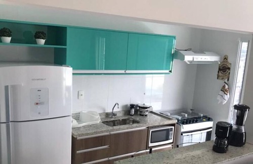 Jardim Remanso Apartamento | Lo mejor de Bertioga en Indaiá. Apartamento nuevo, a solo 50 metros de la playa.