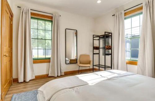 Lockerbie Square Apartamento | THE BEST Downtown Spot Free parking Pet friendly