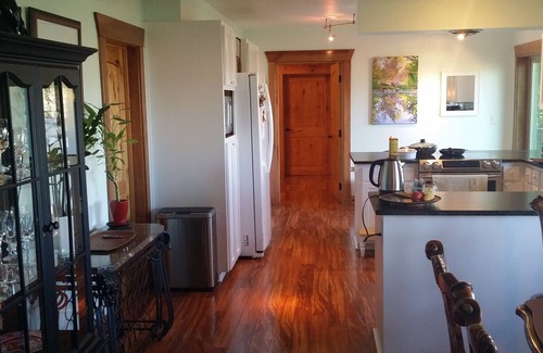 Ashland Villa | Lo mejor en Ashland: magnífica vista, privacidad, calidad, comodidad, muy limpio