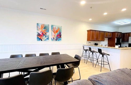 Atlantic Beach Apartamento | The best location, Spacious ocean view 7BR +pool
