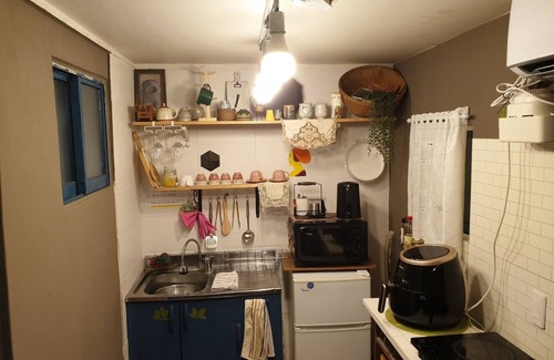 Namyeong-dong Casa | The best location to enjoy Seoul