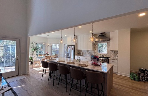 Evans Casa | The Best Masters Stay for your group! Heated pool! 😎☀️Only 5mi to Aug.National!