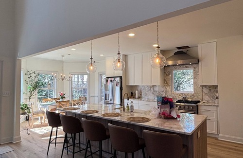 Evans Casa | The Best Masters Stay for your group! Heated pool! 😎☀️Only 5mi to Aug.National!