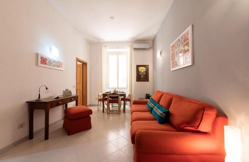 Rione XVI Ludovisi Apartamento | The Best Rent - Cozy one-bedroom apartment near Villa Borghese