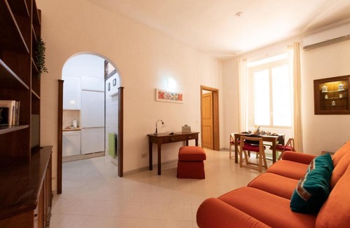 Rione XVI Ludovisi Apartamento | The Best Rent - Cozy one-bedroom apartment near Villa Borghese