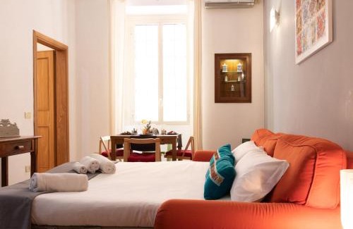 Rione XVI Ludovisi Apartamento | The Best Rent - Cozy one-bedroom apartment near Villa Borghese