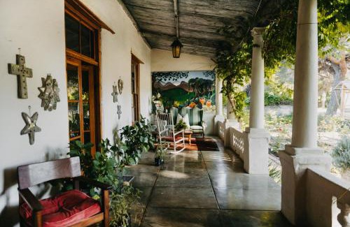 Nieu-Bethesda Casa | The Bethesda