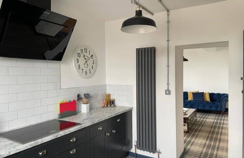 Leeds Apartamento | The Beulah Apartment