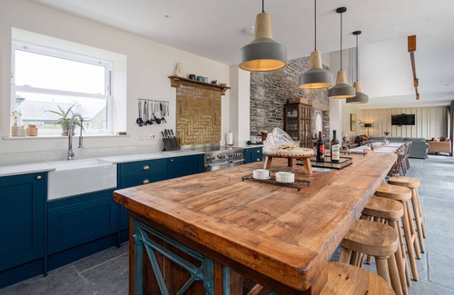 Kidwelly Apartamento | The Big Barn - Tanylan Farm