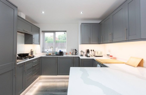 Newark upon Trent Apartamento | The Big Cosy at Nottingham