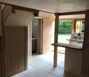 Cuddesdon Apartamento | The Bike Shed, Near Brill