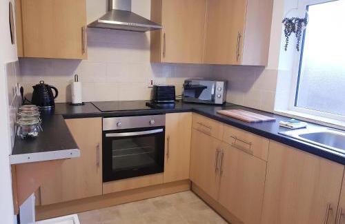 South Shields Apartamento | The Birchington - 3 Bedroom Apartment & Workspace