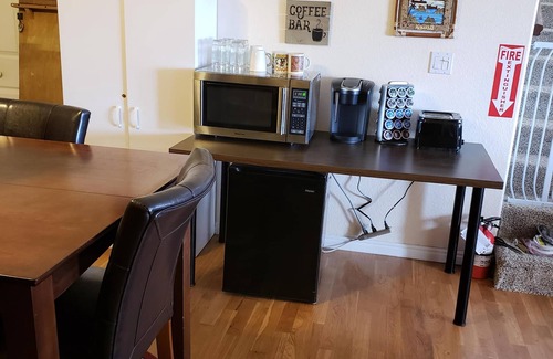 Holbrook Casa | El Nido de Pájaro en la Ruta 66 Excelente ubicación justo al lado de la I-40