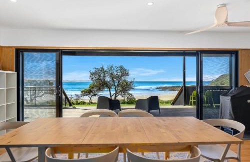 Arrawarra Headland Casa | The Black House