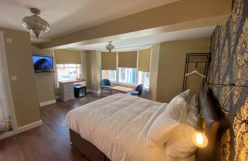 Scarborough City Centre Hotel | The Black Swan Hotel