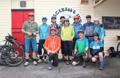 Blackball Hotel | The Blackball Inn