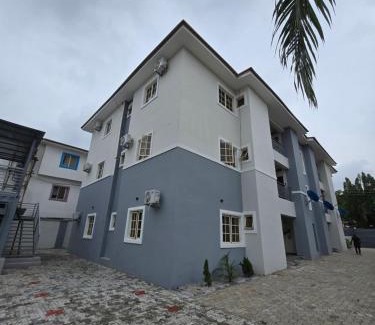 Abuja Apartamento | The Blcksite - 3 bedroom apartments in Wuse