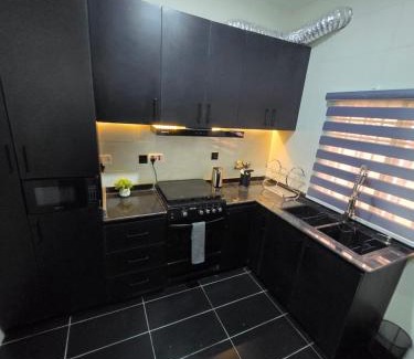 Abuja Apartamento | The Blcksite - 3 bedroom apartments in Wuse