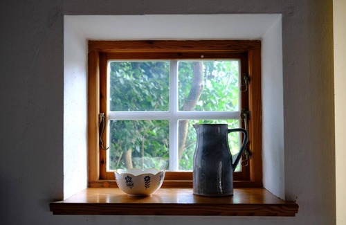 Fusing Apartamento | The blue apartment
